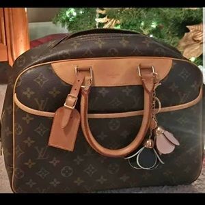 Louis Vuitton Deauville - 100% authentic